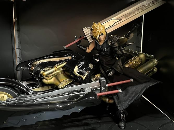Amazon.co.jp: PLAY ARTS改 FINAL FANTASY VII ADVENT CHILDREN